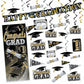 Beistle Graduation Party Kit