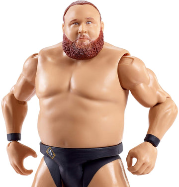 Wwe Mattel Basic Action Figures, Posable 6-In/15.24-Cm Collectible For Ages 6 Years Old & Up (Gtg23)