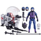 G.I. Joe Classified Series Tele-Viper & Cobra Flight Pod (Trubble Bubble) Action Figure and Vehicle Set