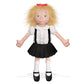 Yottoy Eloise Collection | Eloise Soft Stuffed Plush Toy Doll - 18   H