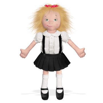 Yottoy Eloise Collection | Eloise Soft Stuffed Plush Toy Doll - 18   H
