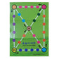 Lenith Yutnori Korean Board Games ??? Yunnori Floor Games For Family, Adults, Party, Strategy Wood Stick Games (Normal)