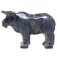 Nelson Creations, Llc 1.5 Inch Bull Natural Soapstone Hand-Carved Animal Charm Totem Stone Carving Figurine