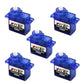 FEETECH FS90R 360 Degree Continuous Rotation Micro Servo Motor 9g Servo for RC Helicopter Airplane Car Boat Robot Controls