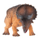 Mojo Triceratops Realistic Dinosaur Hand Painted Toy Figurine