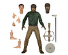 Neca - Universal Monsters Ultimate Wolf Man B&W 7' Figure