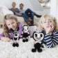 YZONU Anime Plush Toys - Bendy Doll 3PCS Soft Stuffed Animals for Kids & Game Fans - Plush Fabric, Cute Horror Design