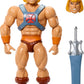 Masters of the Universe Origins Cartoon Collection Action Figure Faker  5.5-inch 1980s TV He-Man Dupe  Detailed Design & 16 Joints  Power decorative replica blade