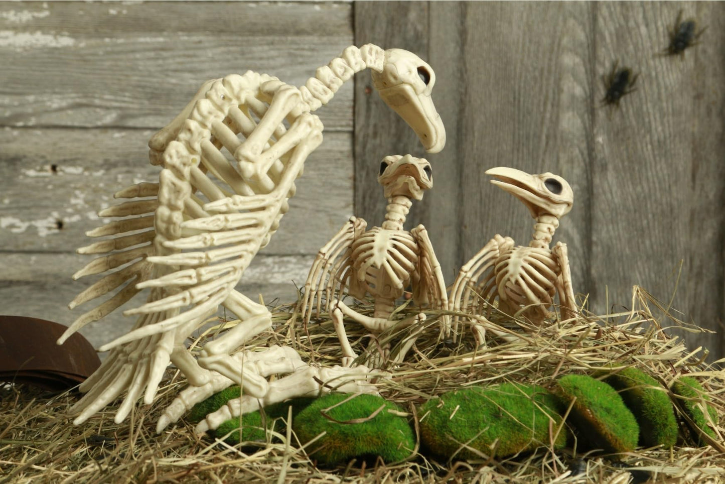 Crazy Bonez Skeleton Vulture
