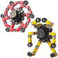 Gokeey Easter Basket Stcoking Stuffer Fidget Spinners For Kids And Adults Stress Relief Sensory Fidget Toys For Boys And Girls Fingertip Gyros Toy Sensory Toy For Kids 2 Pcs Party Favors