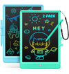 Kidopire Girls Toys Gifts, LCD Writing Tablet Doodle Board, Reusable Drawing Pad Drawing Tablet Kids, Birthday for 3 4 5 6 7 8 Y