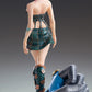 Medicos JoJo’s Bizarre Adventure Jolyne Cujoh PVC Figure - Multicolor, Model ME44290, Collectible Art Toy
