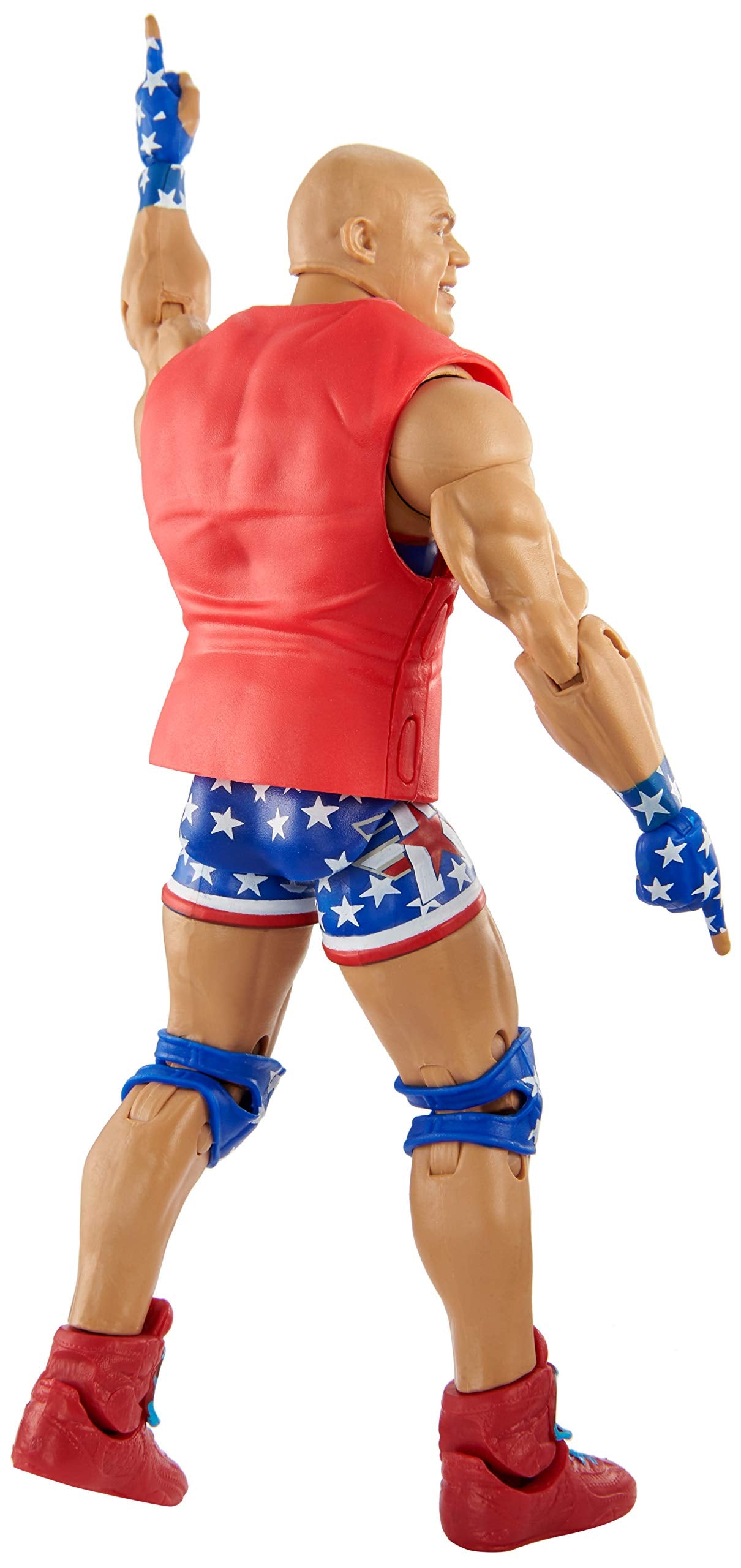 Wwe Kurt Angle Elite Collection Action Figure