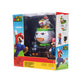 Super Mario 410314 Action Figures, Mario And Bowser