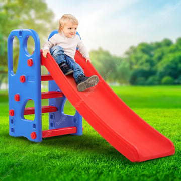 Baybee Baby Climbing Slides For Kids | Perfect Sliding For Babies With Handrails & Anti Slip Steps | Baby Play Area Indoor Setup