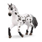 Terra by Battat 6 Horse Figurines Set - Realistic Plastic Collectible Toy for Kids 3+ - Multicolor Party Decorations