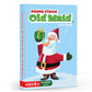 Arizona GameCo Santa Claus Old Maid Card Game – Fun Christmas Theme for Kids 4+, Classic Card Game, Perfect for Family Game Night