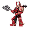 McFarlane Toys - Warhammer 40 000 World Eaters Khorne Berzerker 7in Figure