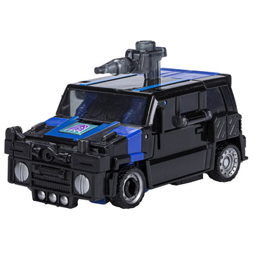 Transformers Toys Generations Legacy Deluxe Crankcase Action Figure - Kids Ages 8 And Up, 5.5-Inch