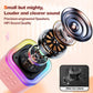 Kinglucky Gift Idea Karaoke Machine For Kids, Portable Mini Karaoke Machine Bluetooth Speaker With 1 Microphone, Colorful Lights