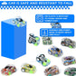 36Pcs Mini Pull Back Cars Set For Toddlers, Pull Back Racing Vehicles For Kids 2 Year Old, Bulk Toys Party Favours Treasure Box,