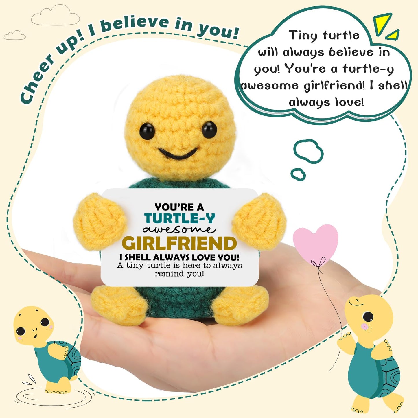 Christmas Girlfriend Gifts for Her, To My Love Birthday Anniversary Wedding Graduation Gift for Girlfriend Her from Boyfriend, R