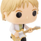 Funko 40088 Pop. Vinyl: Rocks: The Police - Andy Summers Collectible Figure, Multicolor