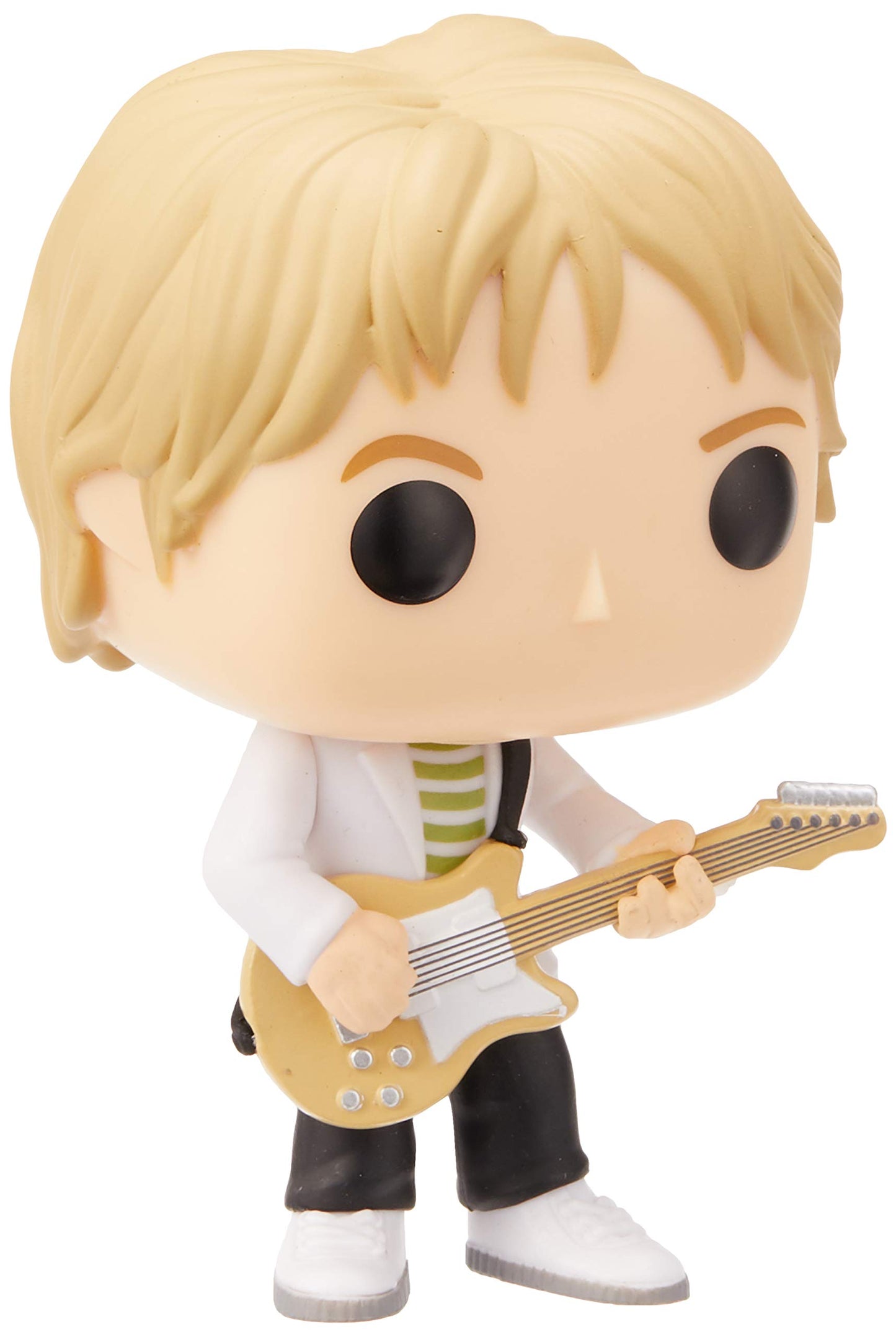 Funko 40088 Pop. Vinyl: Rocks: The Police - Andy Summers Collectible Figure, Multicolor