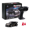 1/64 Scale Drift Rc Car,Mini Rc Sportscar 2.4Ghz Mini Racing Drift Racing Remote Contrl Car Model Toys Hobby Gift For Adults And