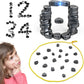 Famous Quality Magnetic Game For Kids & Adults With Magnets & Lanyar Rop Engaging Family Friends Game For All Age