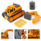 Electronic Piggy Bank Excavator With Password Or Fingerprint Lock