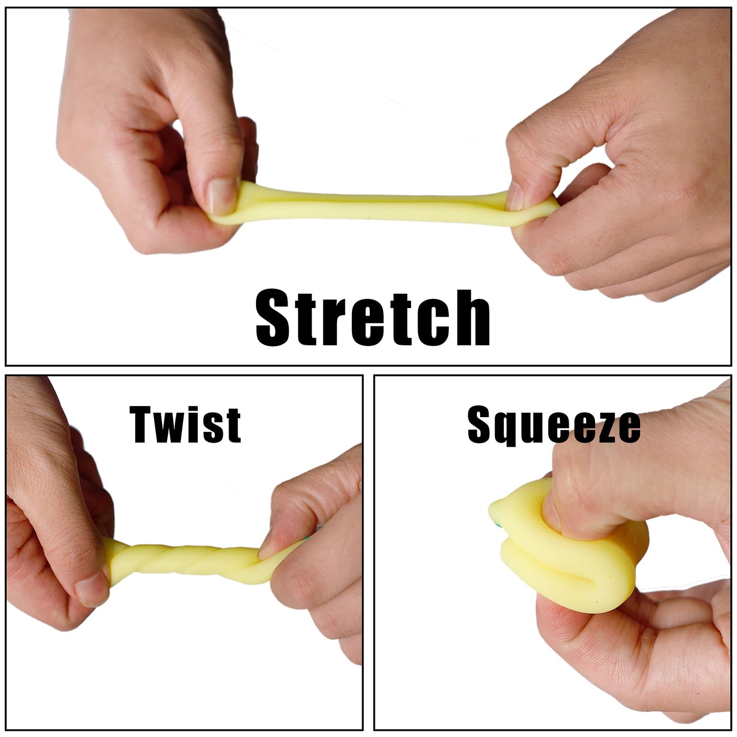 Cllayees 24 Pcs Squishy Toys  Fruits Mochi Squishies  Mini Kawaii Stress Relief Toys Party Favors for Kids mature-themeds Birthday Gifts Classroom Prizes