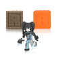 Roblox Action Collection - Star Sorority: Zara The Cyborg Figure Pack + Two Mystery Figure Bundle [Includes 3 limited availability Virtual Items]