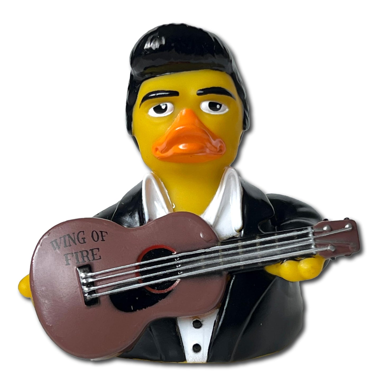 Celebriducks - Wing Of Fire - Floating Rubber Ducks - Collectible Bath Toy Gift For Kids & Adults Of All Ages