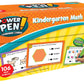 Power Pen Learning Cards: Math (Gr. K)