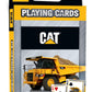 Cat Playing Cards