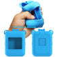 Silicone Case For Bitzee Original Interactive Toy Digital Pet With 15 Animals, Protective Skin Cover For Bitzee Original Virtual Electronic Digital Pet Accessories(Case For Bitzee Orginal) (Blue)