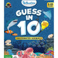Skillmatics Card Game - Guess in 10 Underwater Animals, Multi Color, Ages 8+, Model SKILL144GUA