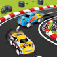 Adecortalk 36Pcs Mini Pull Back Cars For Kids Toddlers 3-5 4-8 Years Old, Racing Cars Party Favors Bulk Vehicles Set, Classroom