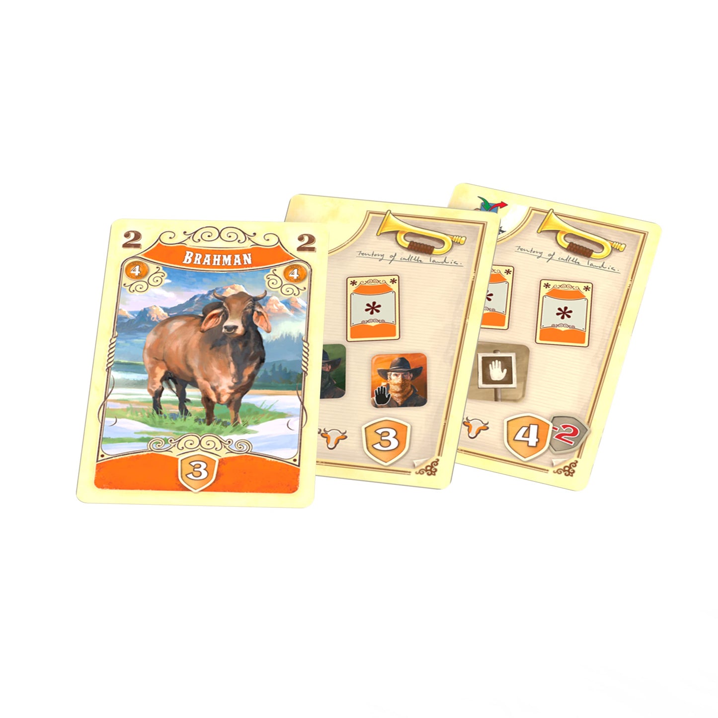 Great Western Trail 2nd Edition Rails to The North Board Game Expansion - New Adventures Await! Strategy Game for Kids & Adults,