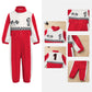 Imekis First Birthday Outfit Boy: Race Car Themed 1St Birthday Outfit Girl One Year Old Cake Smash Outfits Toddler Baby Fall Winter Long Sleeve Jumpsuit Construction Party Photoshoot Red 1 9-12 Months