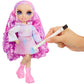 Rainbow High Watercolor & Create Fashion Diy Doll With Washable Watercolors + Tie-Dye Kit, Purple Eyes, Curled Hair, Bonus Top & Shoes. Color, Create, Play, Rinse And Repeat. Creative 4-12+