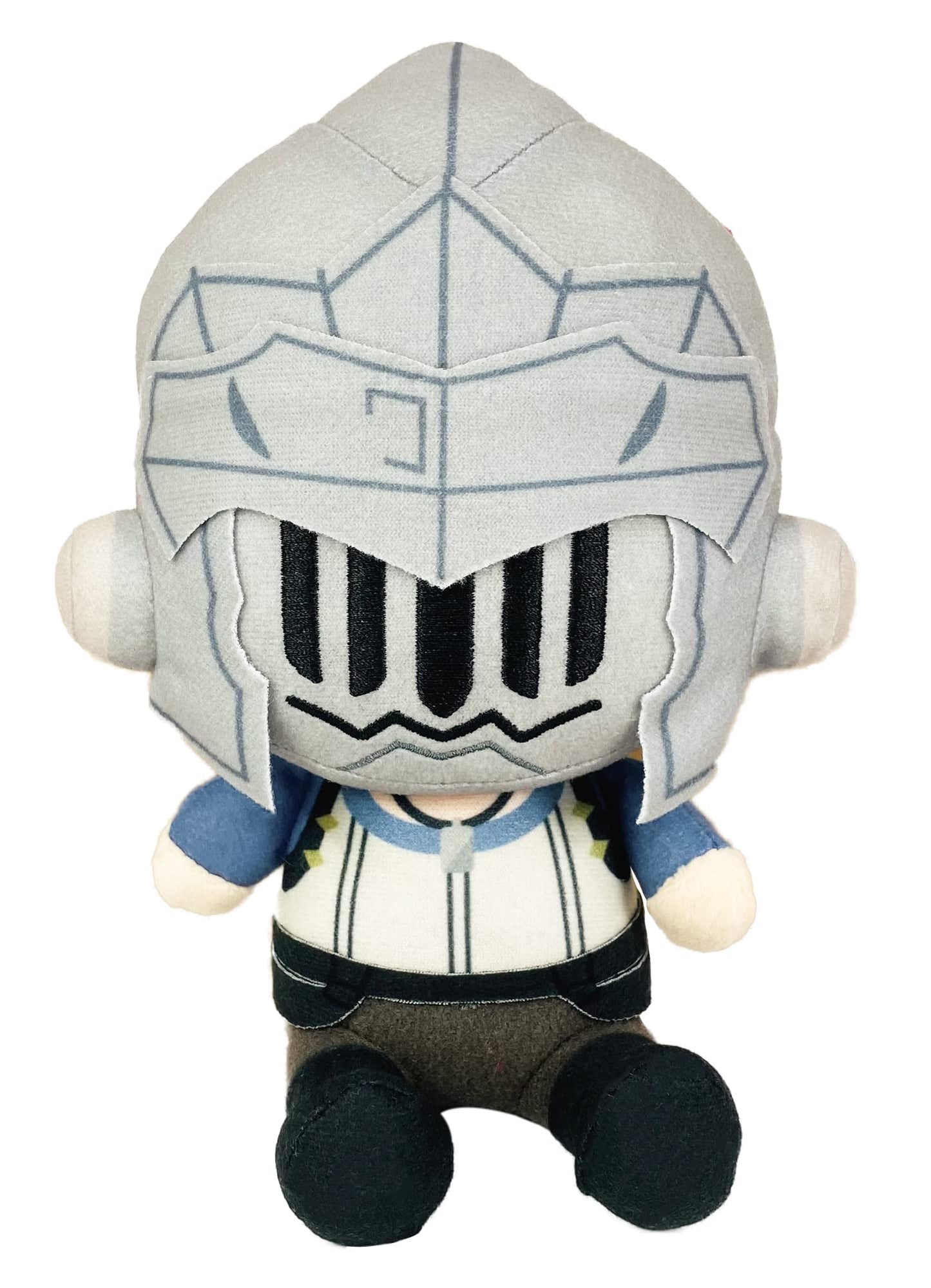 Great Eastern Entertainment Goblin Slayer S1- Goblin Slayer Sitting Pose Plush 7' H