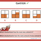 Testingmom.Com Gifted Learning Flash Cards – Math Concepts For 1St Grade - 2Nd Grade – Addition, Subtraction, Fractions, And More For Grade 1 - Grade 2 Cogat Test, Iowa Test, Nyc Gifted And Talented