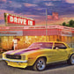 Daytona Yellow Zeta By Nestor Taylor