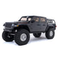 Axial RC Truck 1/10 SCX10 III Jeep JT Gladiator Rock Crawler with Portals RTR (Batteries and Charger Not Included), Gray, AXI030