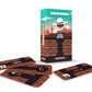 Helvetiq Bandida Card Game - Exciting Sequel With New Challenges! Fun Strategy Game For Family Game Night, Cooperative Game For Kids & Adults, Ages 6+, 1-4 Players, 15 Minute Playtime, Made