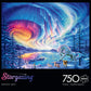 Buffalo Games - Fantastic Skies - 750 Piece Jigsaw Puzzle For Adults Challenging Puzzle Perfect For Game Nights - 750 Piece Fini