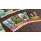 Rose Gauntlet: Wild Gardens Community Expansion Pack - Cozy Family Board Game Mini Expansion, Strategy Solo Foraging, Ages 14+,