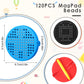 Epakh 3 Pack Magnetic Drawing Board for Kids Magnet Toys for Toddlers Airplane Travel Road Trip Car Trip Essentials for Kids Gif